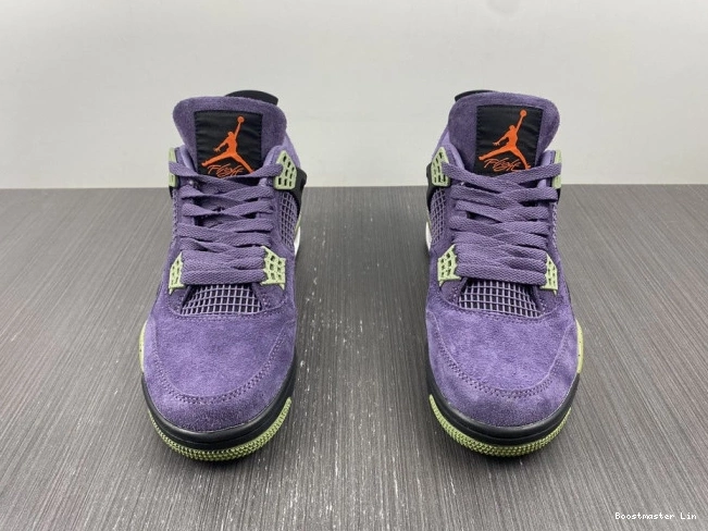 Boostmaster lin 4 Air WMNS Canyon AQ9129-500 Jordan Purple 0809